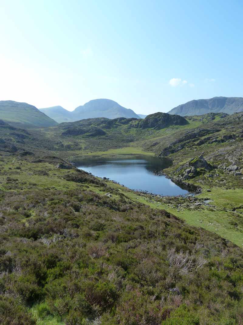 Blackbeck Tarn